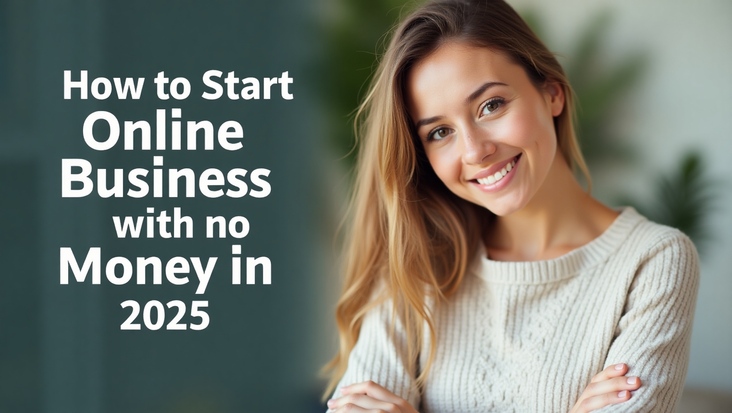 How to Start an Online Business with No Money