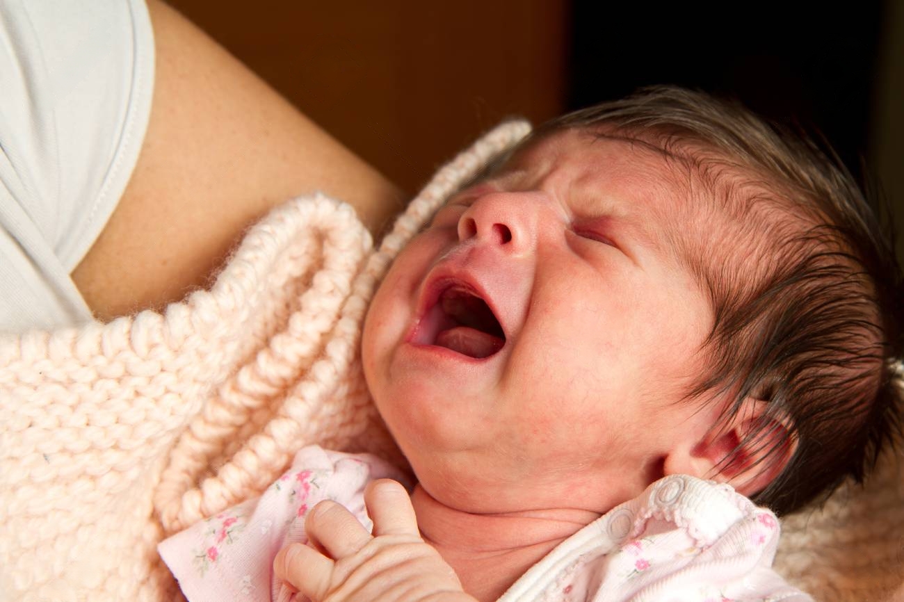 Signs of Overstimulation in Infants