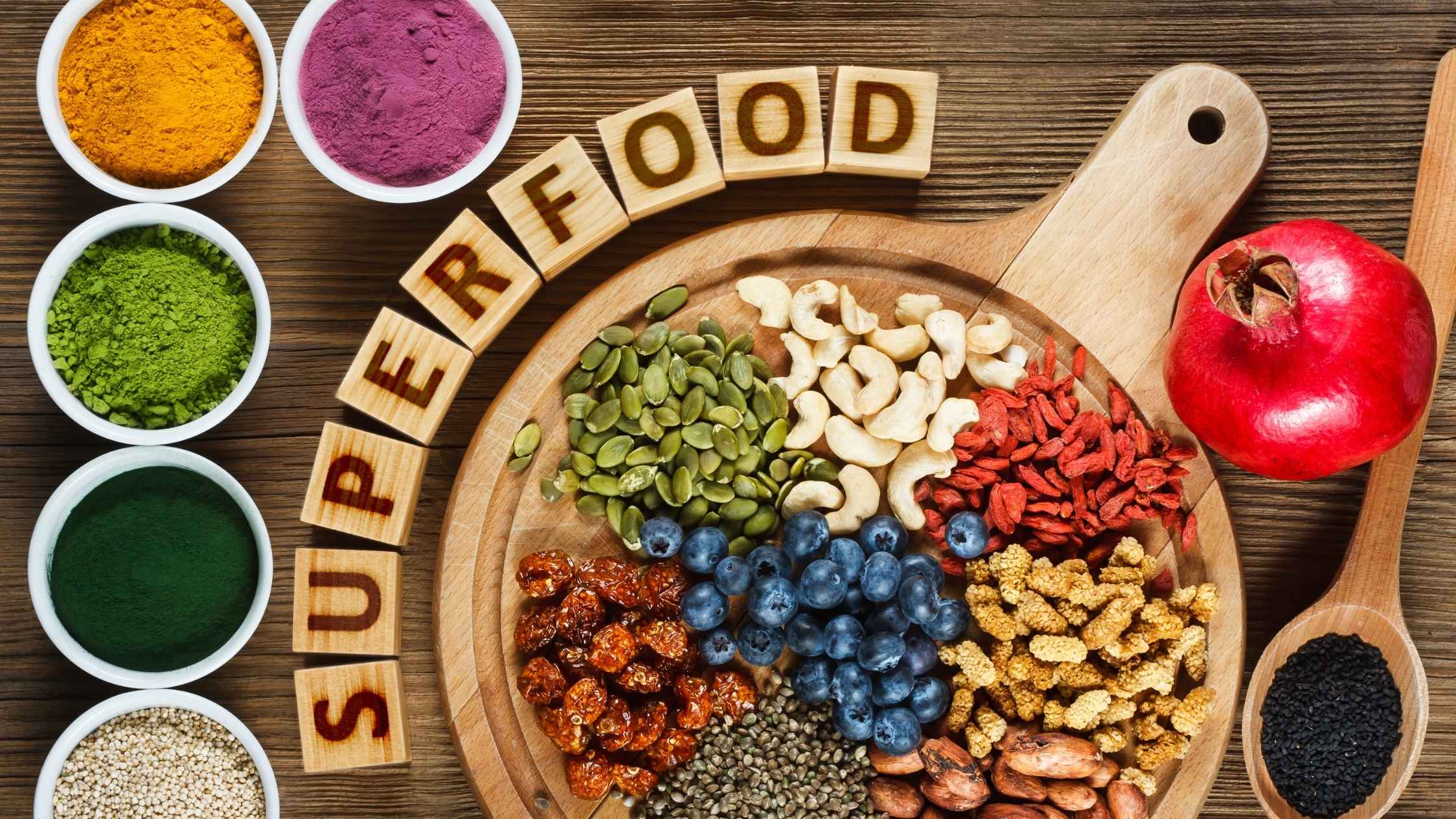 5 Superfoods That Boost Metabolism Naturally