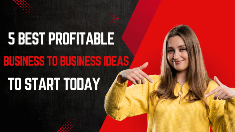 Business to Business Ideas
