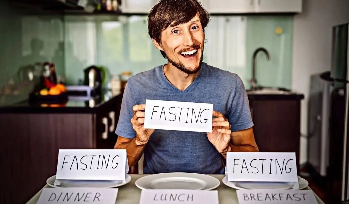 Fasting for 48 Hours