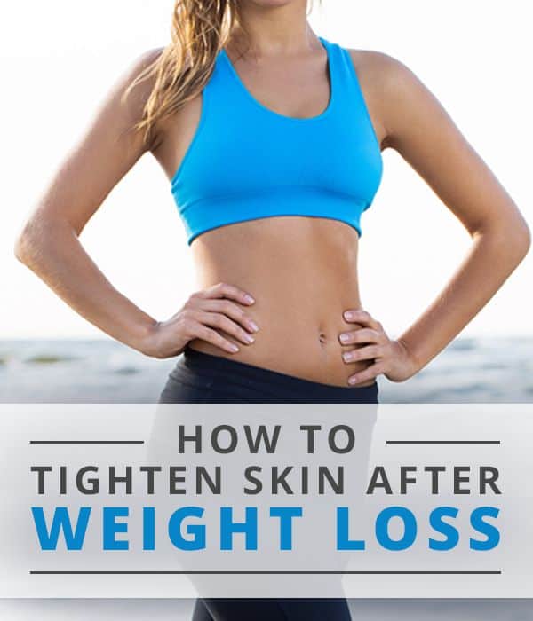 How to Tighten Loose Skin After Weight Loss