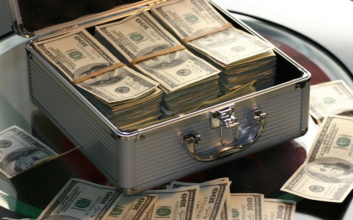Manifesting Money