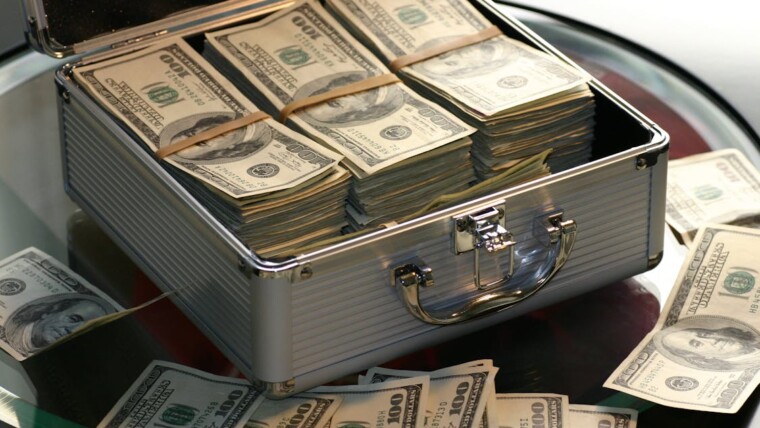 Manifesting Money