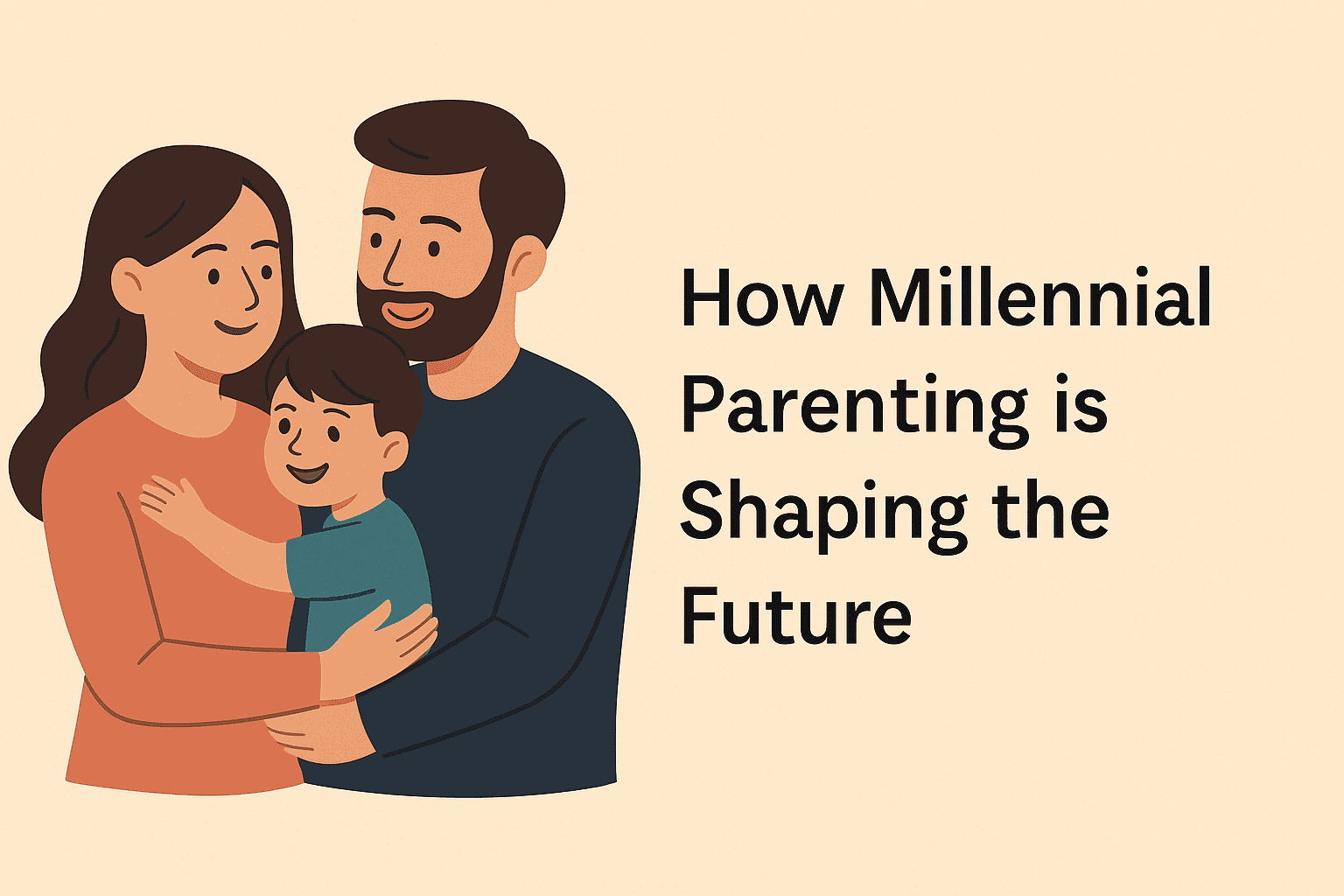 Millennial Parenting