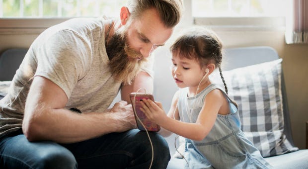 Parenting Tips For Fathers of Daughters
