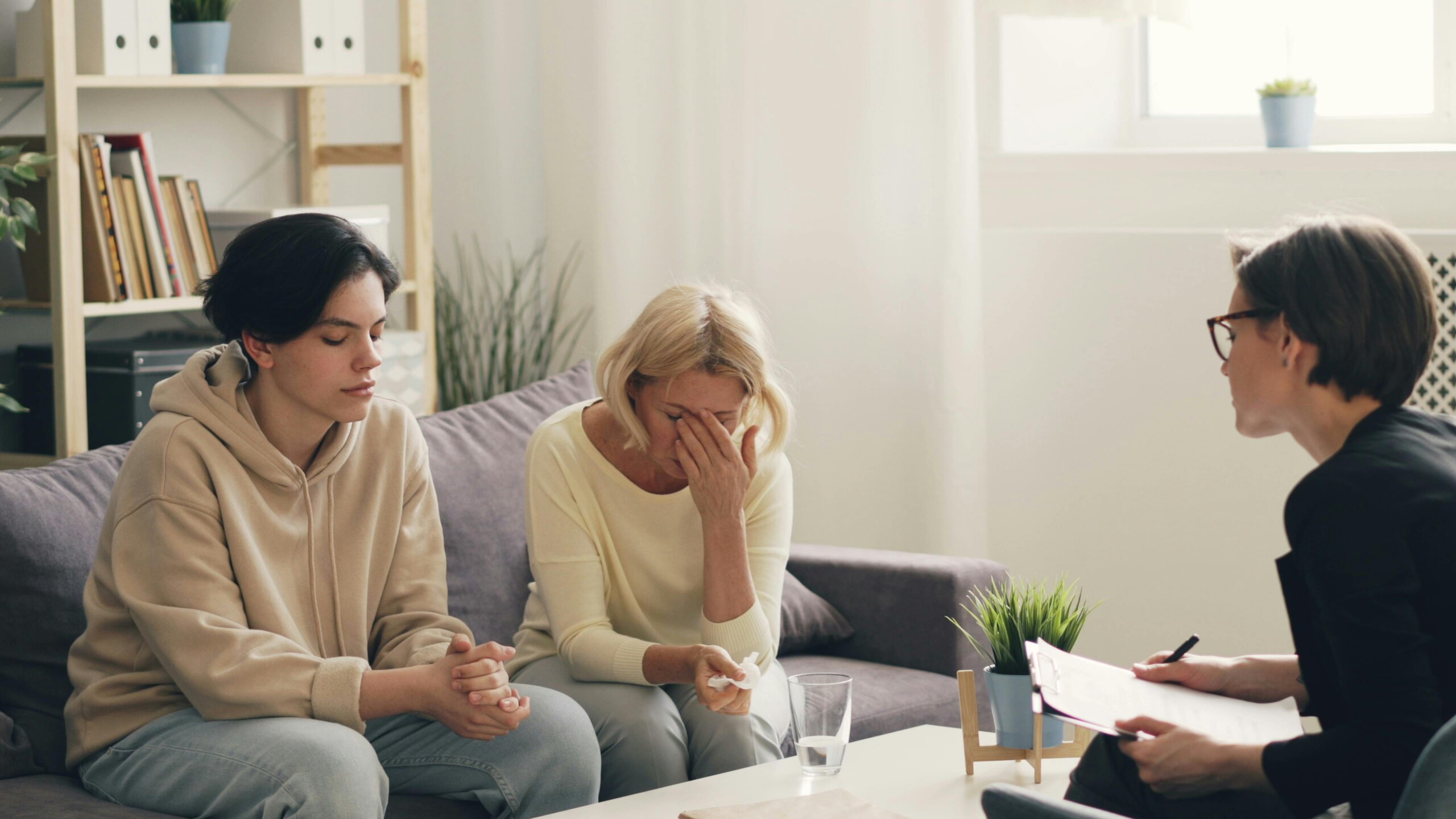Signs of a Bad Mother