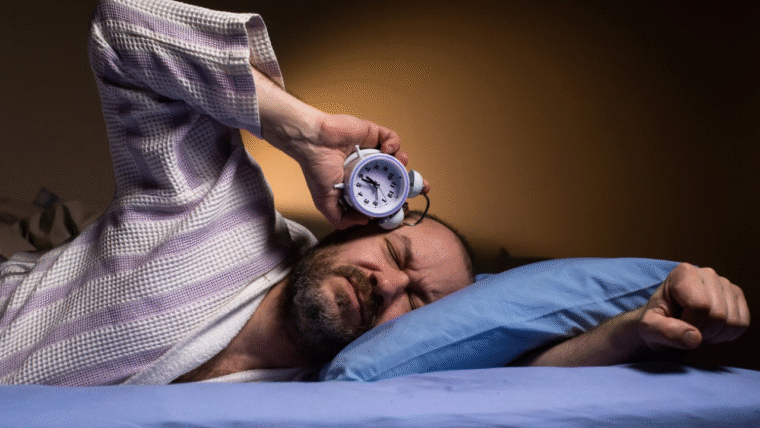 Sleep Apnea and Memory Loss