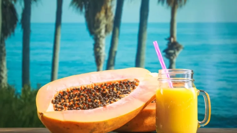 Top 10 Health Benefits of Papaya