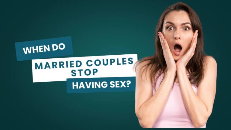 When Do Married Couples Stop Having Sex