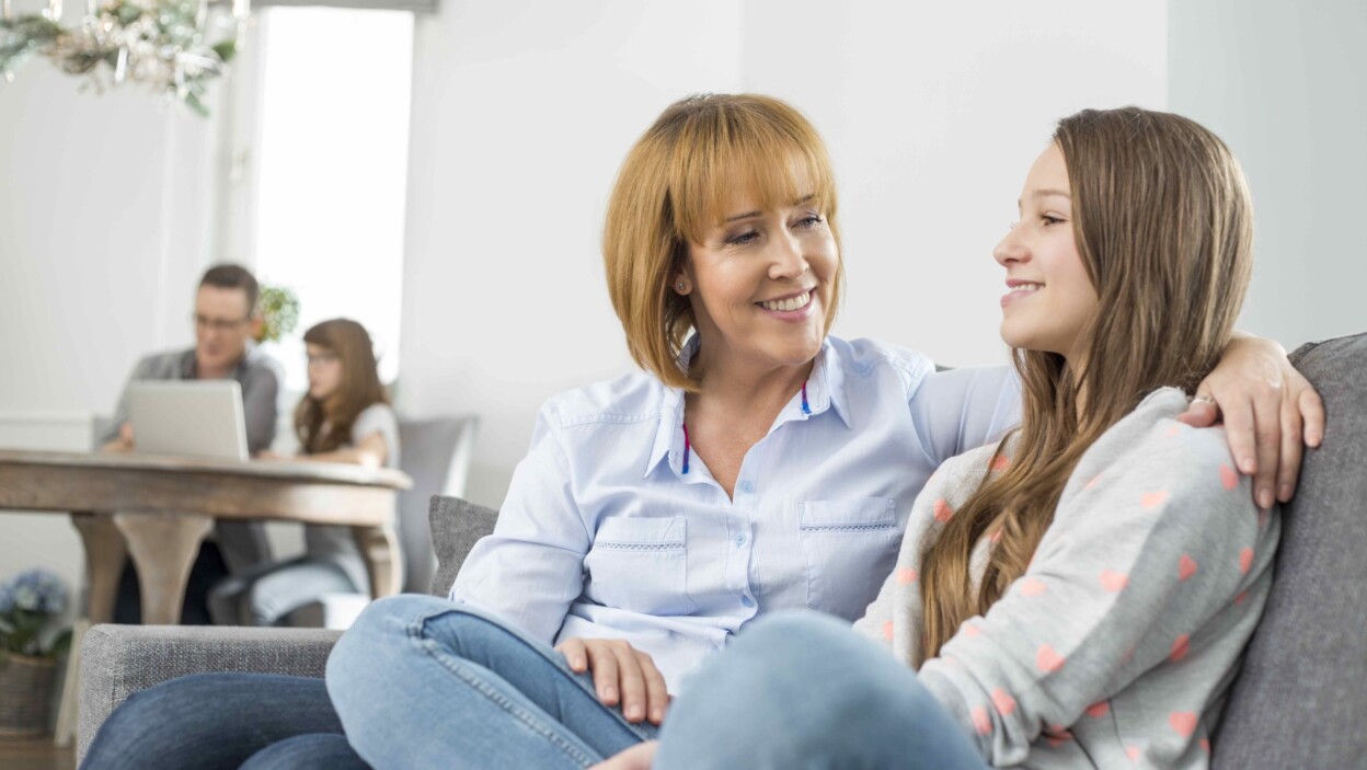 When Does Parenting Get Easier