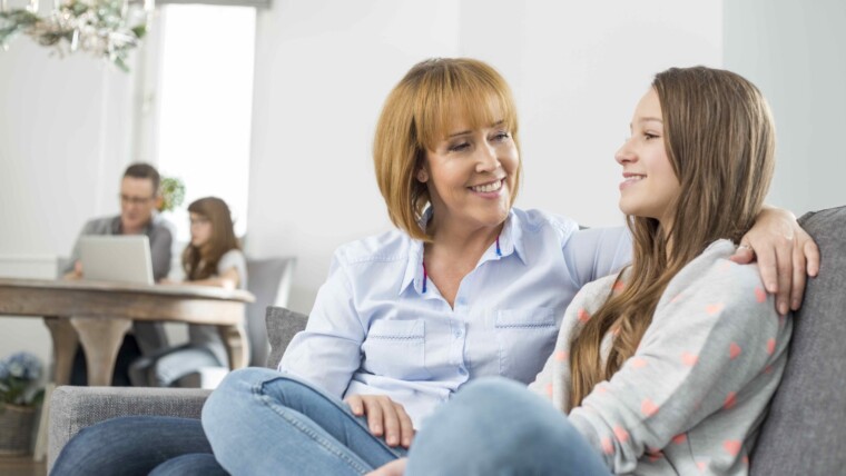 When Does Parenting Get Easier