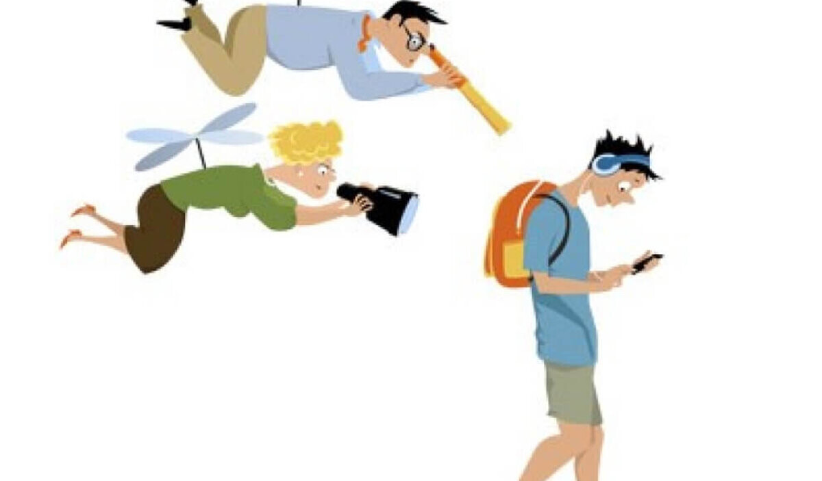 Helicopter Parenting