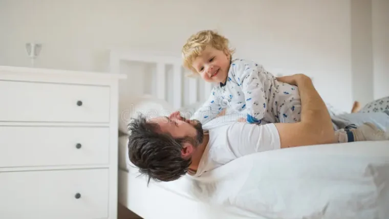 Horizontal Parenting