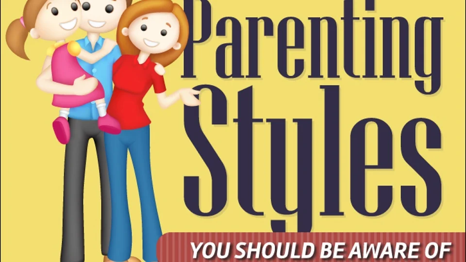 4 Types of Parenting Styles