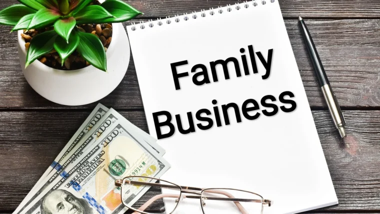 Family Business Ideas